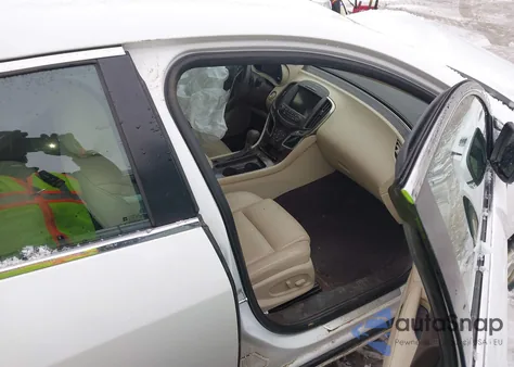 2015 Buick Lacrosse Leather from USA, damaged, VIN 1G4GB5GR7FF190438